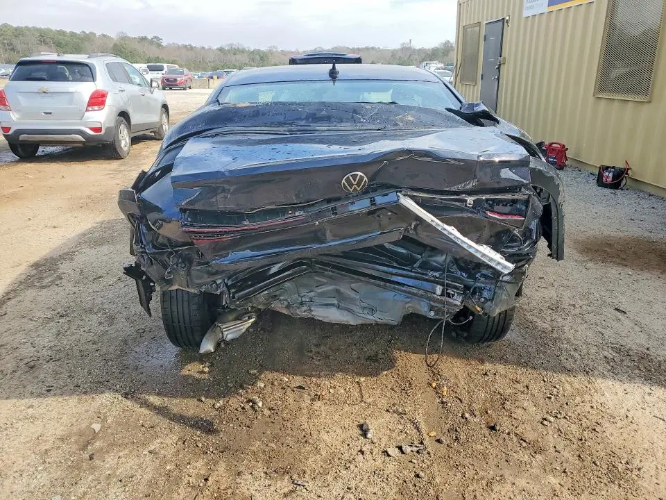 2025 VOLKSWAGEN JETTA SE  