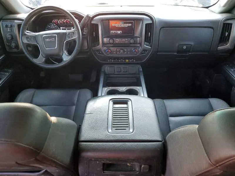 2017 GMC SIERRA K1500 SLT  