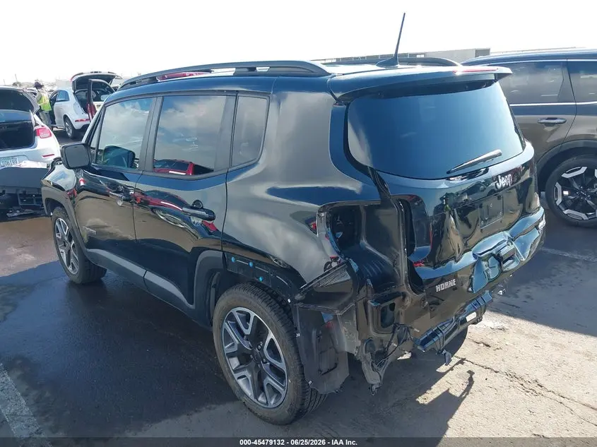 2018 JEEP RENEGADE LATITUDE FWD