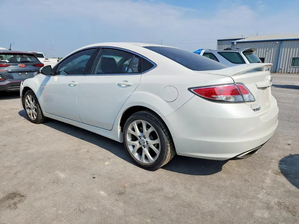2011 MAZDA 6 S  