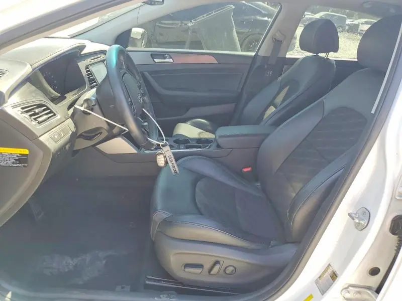 2016 HYUNDAI SONATA SPORT  