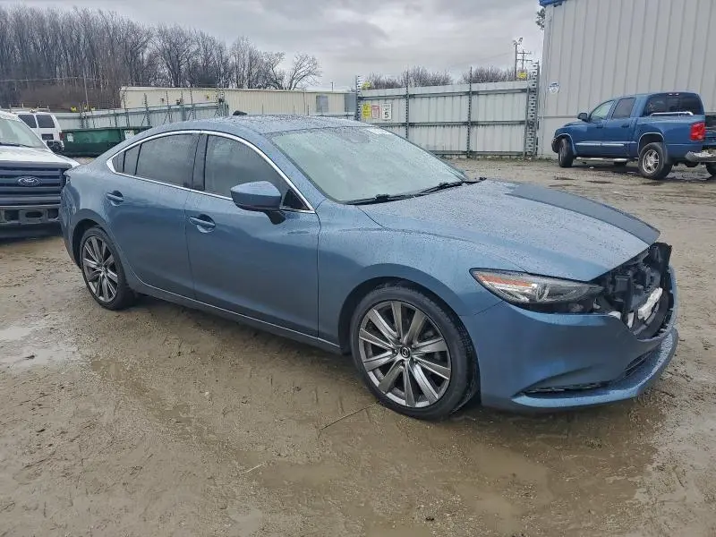 2018 MAZDA 6 GRAND TOURING RESERVE  