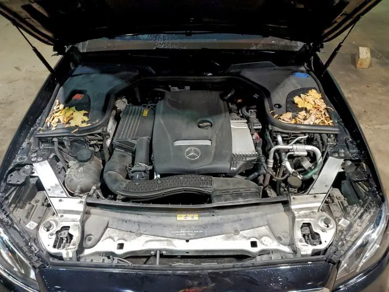 2019 MERCEDES-BENZ E 300 4MATIC  