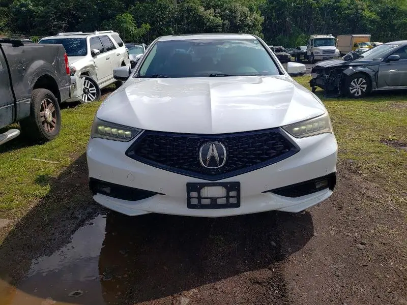 2018 ACURA TLX ADVANCE  