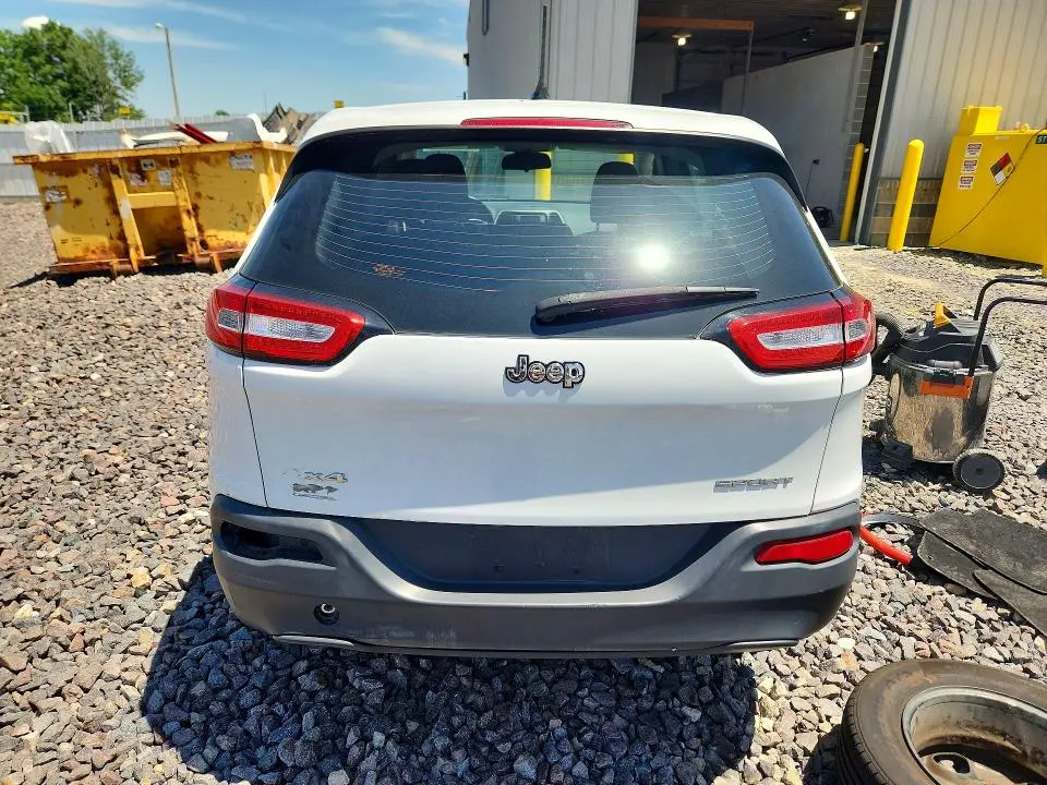 2017 JEEP CHEROKEE SPORT  