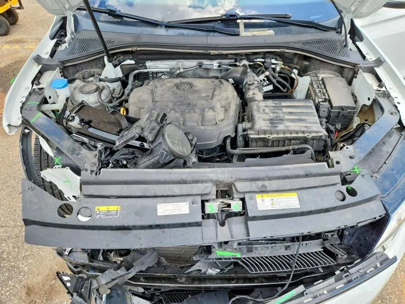 2021 VOLKSWAGEN TIGUAN S  