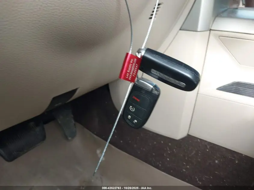 2014 RAM 2500 LARAMIE