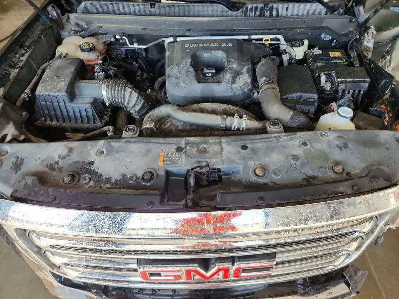 2016 GMC CANYON SLT  