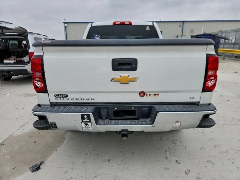2016 CHEVROLET SILVERADO C1500 LT  