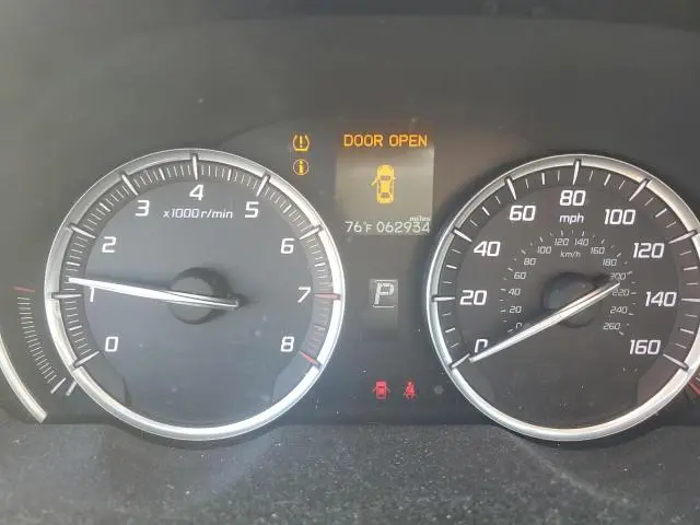 2016 ACURA TLX   