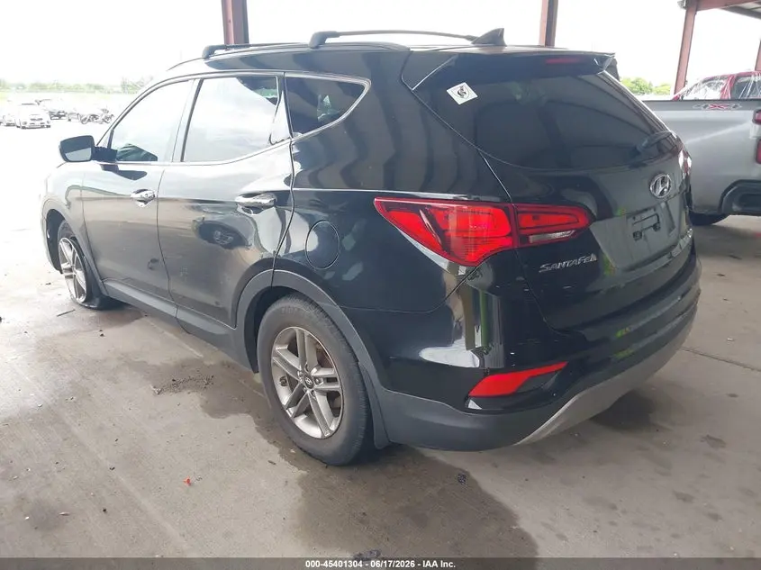 2017 HYUNDAI SANTA FE SPORT 2.4L