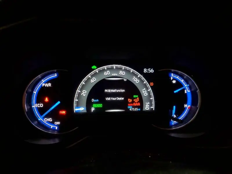 2021 TOYOTA RAV4 LIMITED  