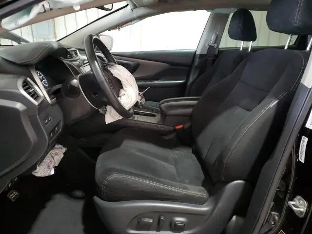 2020 NISSAN MURANO SV  