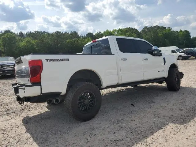 2022 FORD F250 SUPER DUTY  