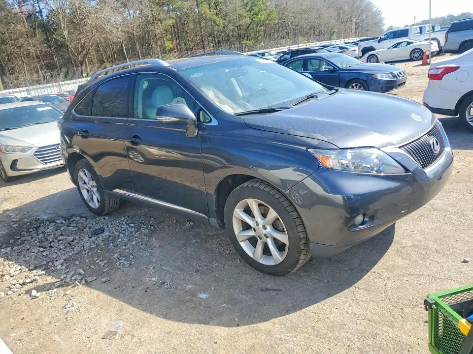 2010 LEXUS RX 350 BASE  