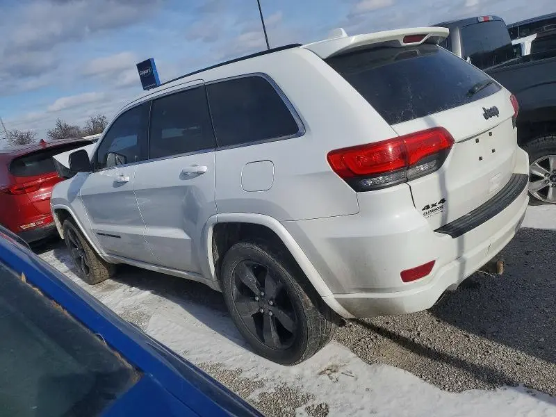 2014 JEEP GRAND CHEROKEE LAREDO  
