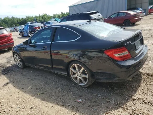 2013 MERCEDES-BENZ C 250  