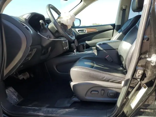 2018 NISSAN PATHFINDER S  