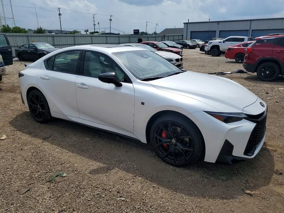 2026 LEXUS IS 350 F SPORT  
