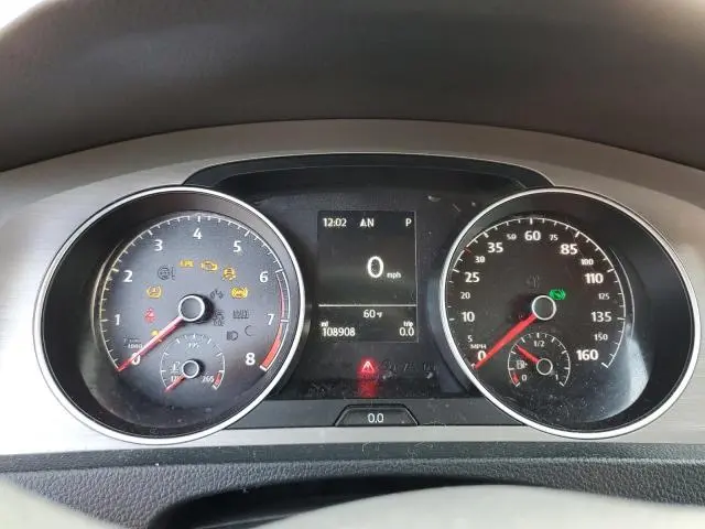 2015 VOLKSWAGEN GOLF   
