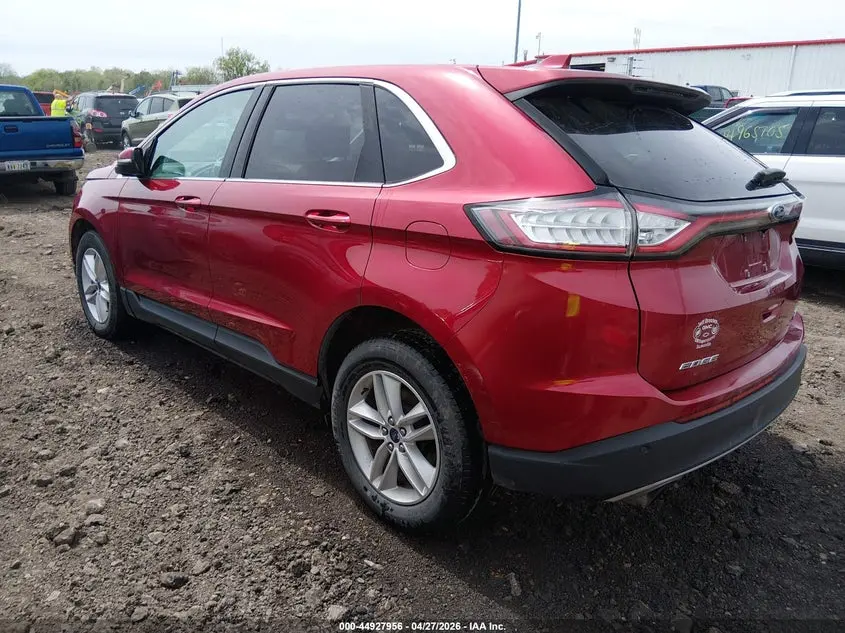 2017 FORD EDGE SEL