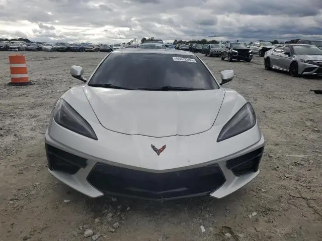 2020 CHEVROLET CORVETTE STINGRAY 2LT  