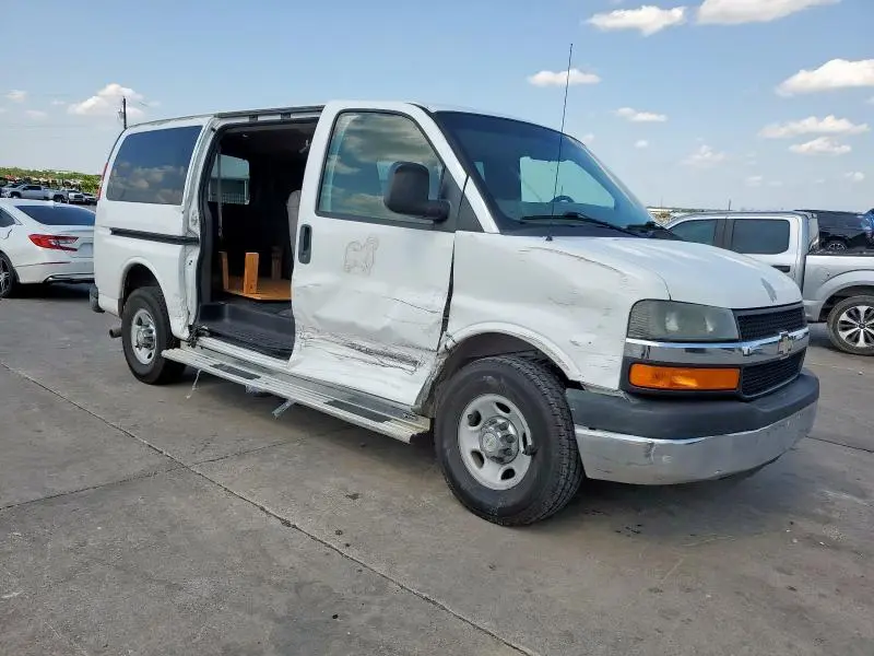 2013 CHEVROLET EXPRESS G3500 LT  
