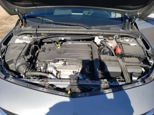 2024 CHEVROLET MALIBU RS  