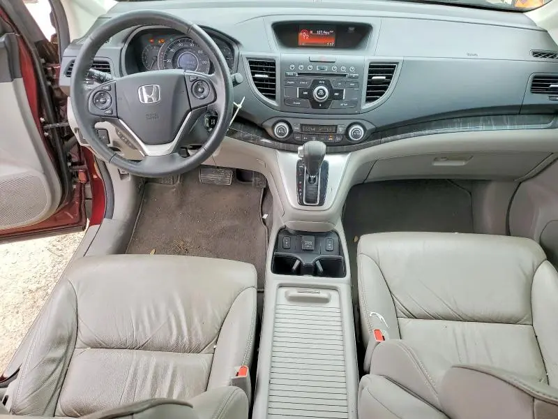2014 HONDA CR-V EXL  