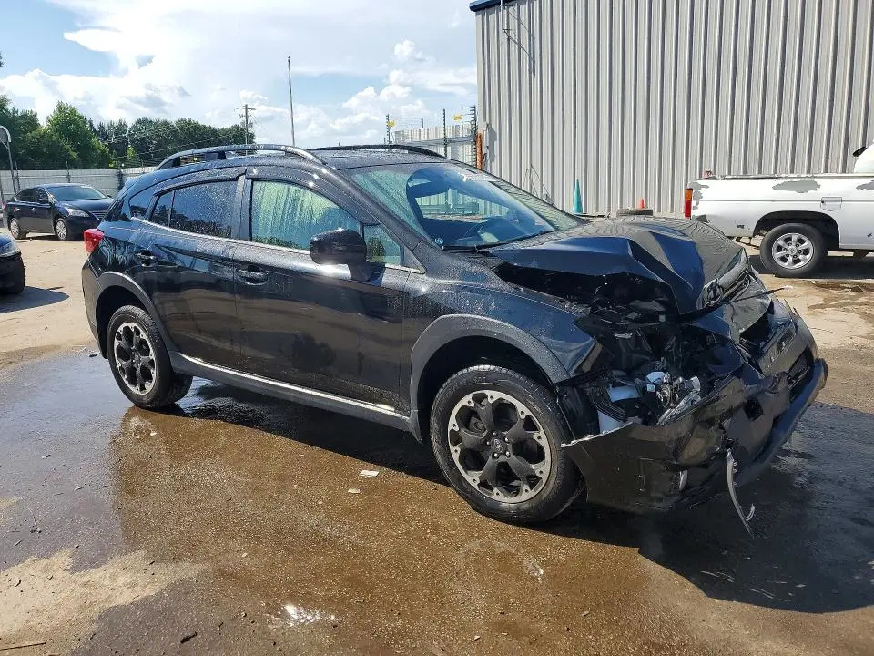 2023 SUBARU CROSSTREK PREMIUM  