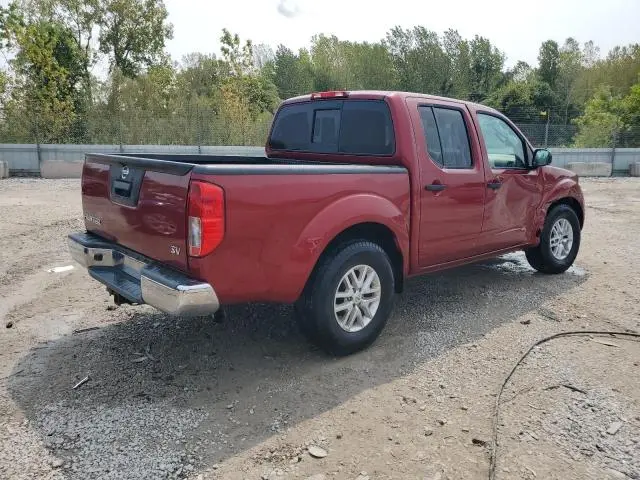 2019 NISSAN FRONTIER S  