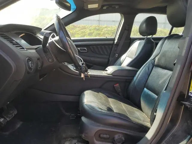 2014 FORD TAURUS SEL  