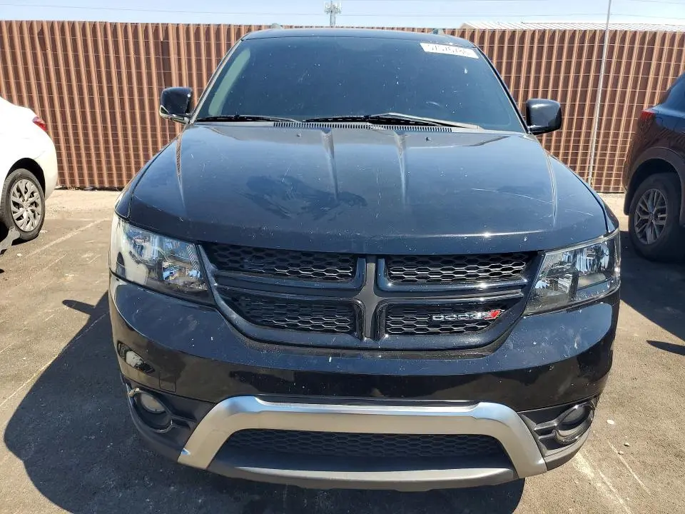 2018 DODGE JOURNEY CROSSROAD  