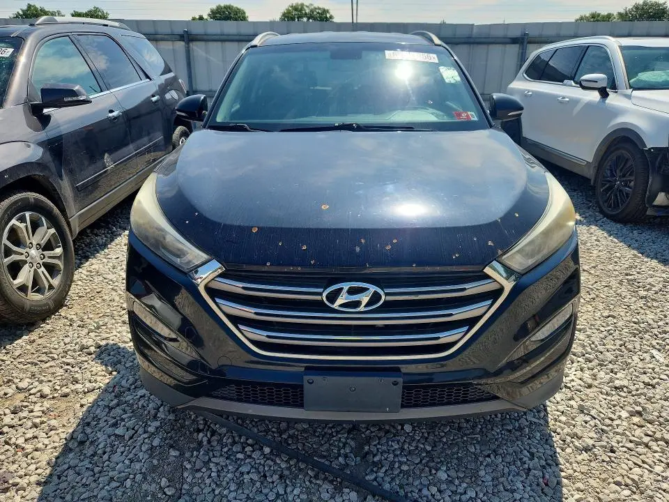 2016 HYUNDAI TUCSON LIMITED  