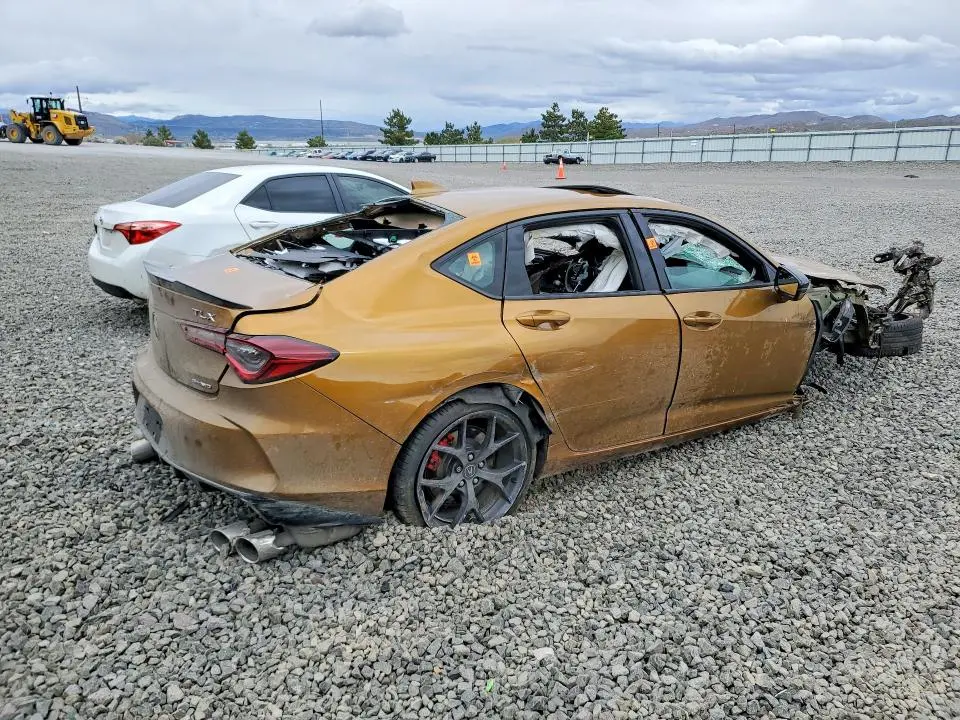 2022 ACURA TLX TYPE S  