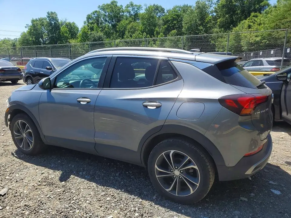 2022 BUICK ENCORE GX SELECT  