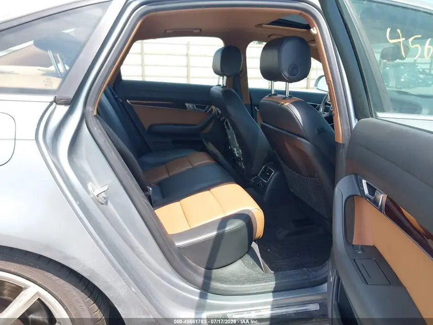 2010 AUDI A6 3.0 PREMIUM