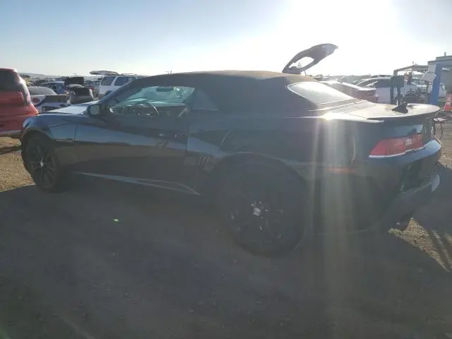 2015 CHEVROLET CAMARO LT  
