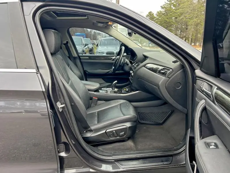 2016 BMW X4 XDRIVE28I  