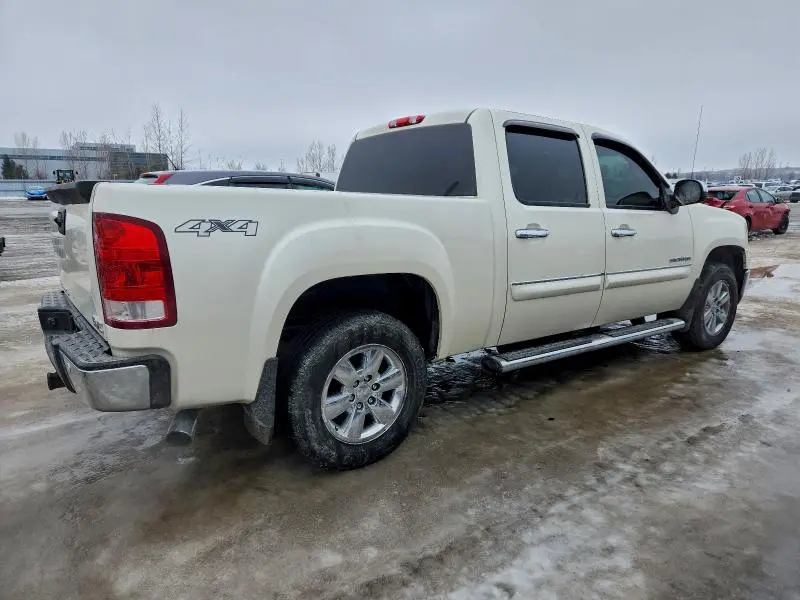 2013 GMC SIERRA K1500 SLT  