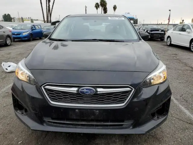 2017 SUBARU IMPREZA   