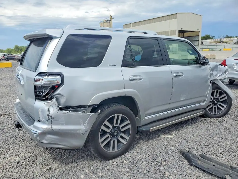 2014 TOYOTA 4RUNNER LIMITED  