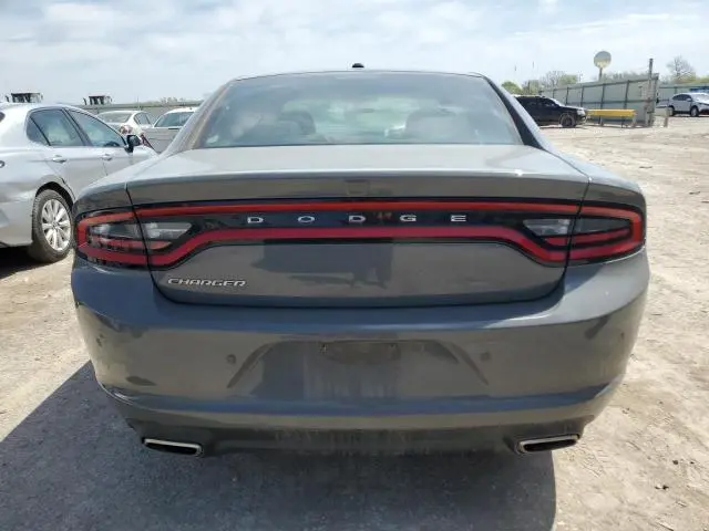 2019 DODGE CHARGER SXT  