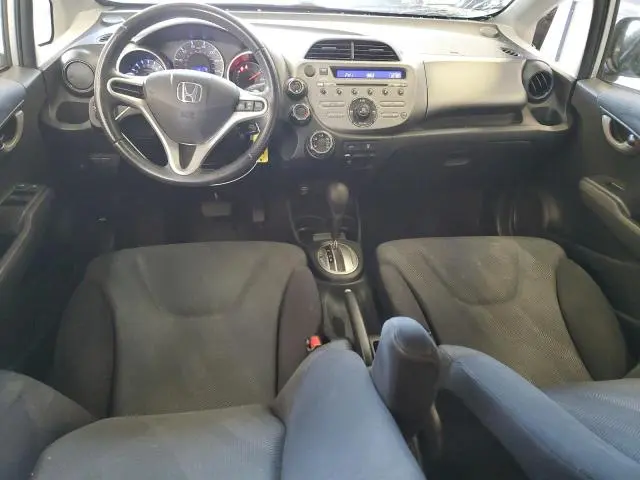 2011 HONDA FIT SPORT