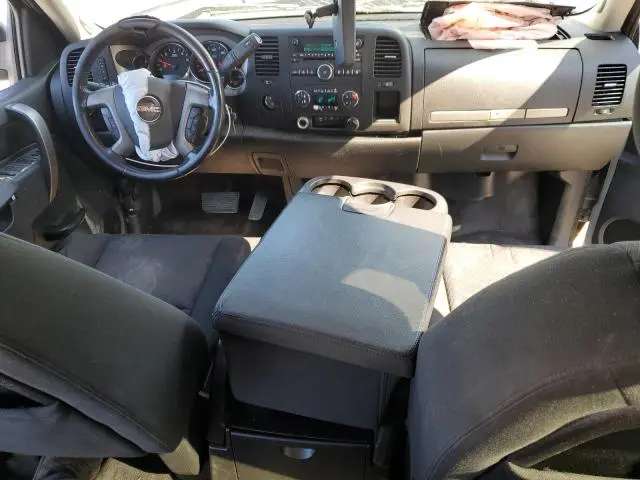 2014 GMC SIERRA K2500 SLE  