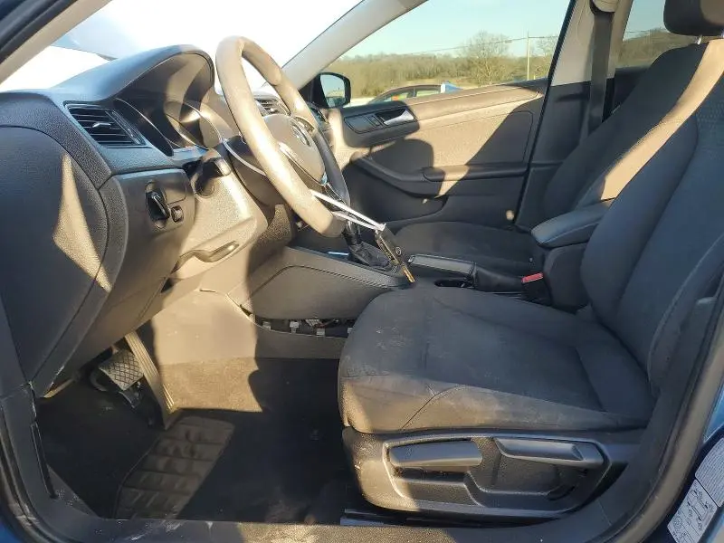 2015 VOLKSWAGEN JETTA BASE  