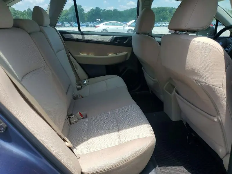 2017 SUBARU OUTBACK 2.5I  