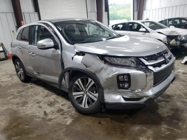 2025 MITSUBISHI OUTLANDER SPORT S  