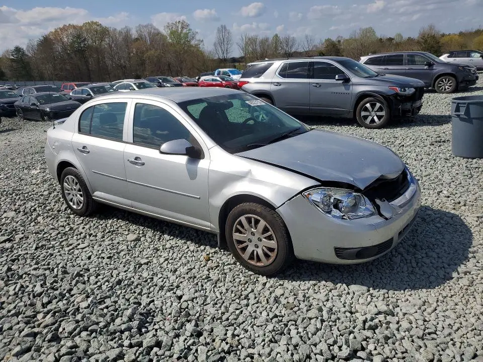 2010 CHEVROLET COBALT 1LT  