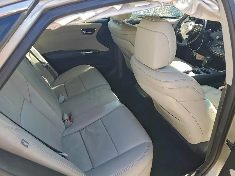 2013 TOYOTA AVALON BASE  